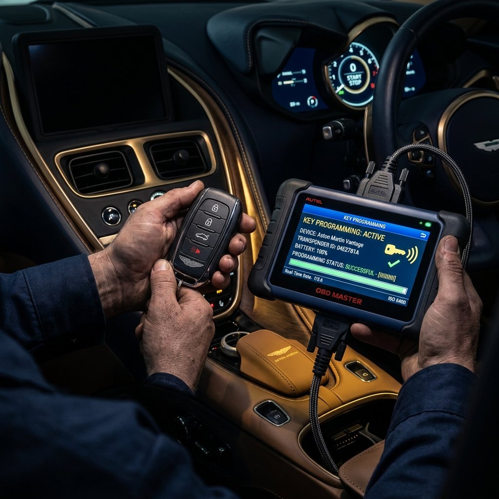 Smart Key Programming